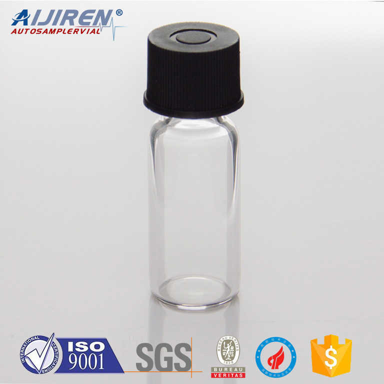 Cheap 2ml hplc 8-425 glass vial Aijiren   autosampler